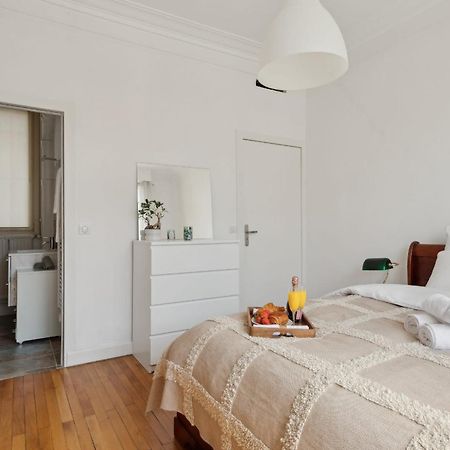 Pompidou & Hotel De Ville - Cityapartmentstay Paris Eksteriør bilde
