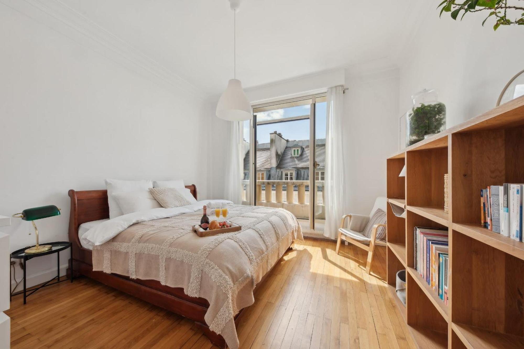 Pompidou & Hotel De Ville - Cityapartmentstay Paris Eksteriør bilde