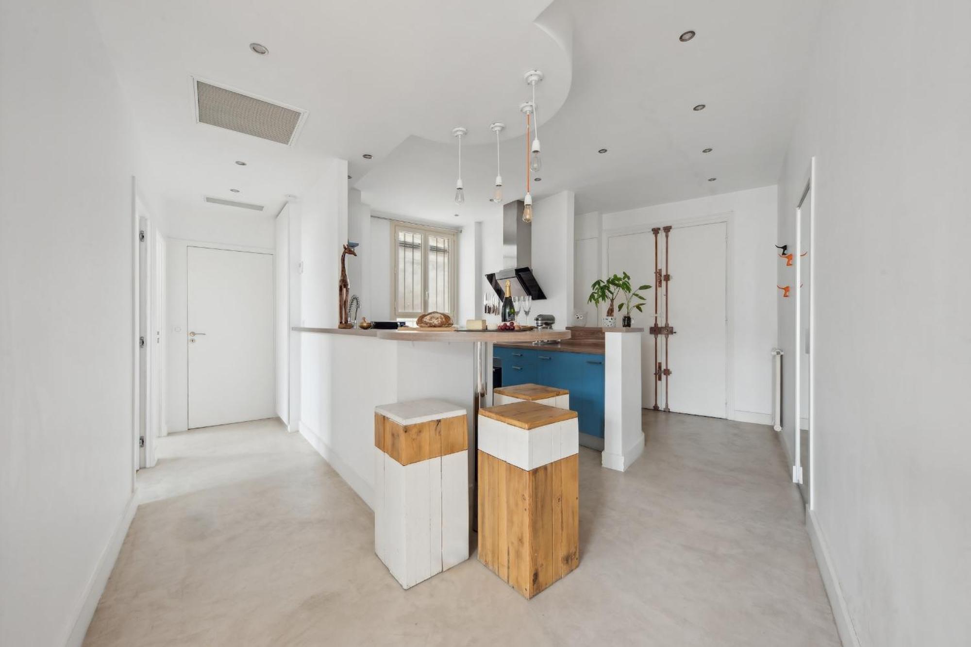 Pompidou & Hotel De Ville - Cityapartmentstay Paris Eksteriør bilde