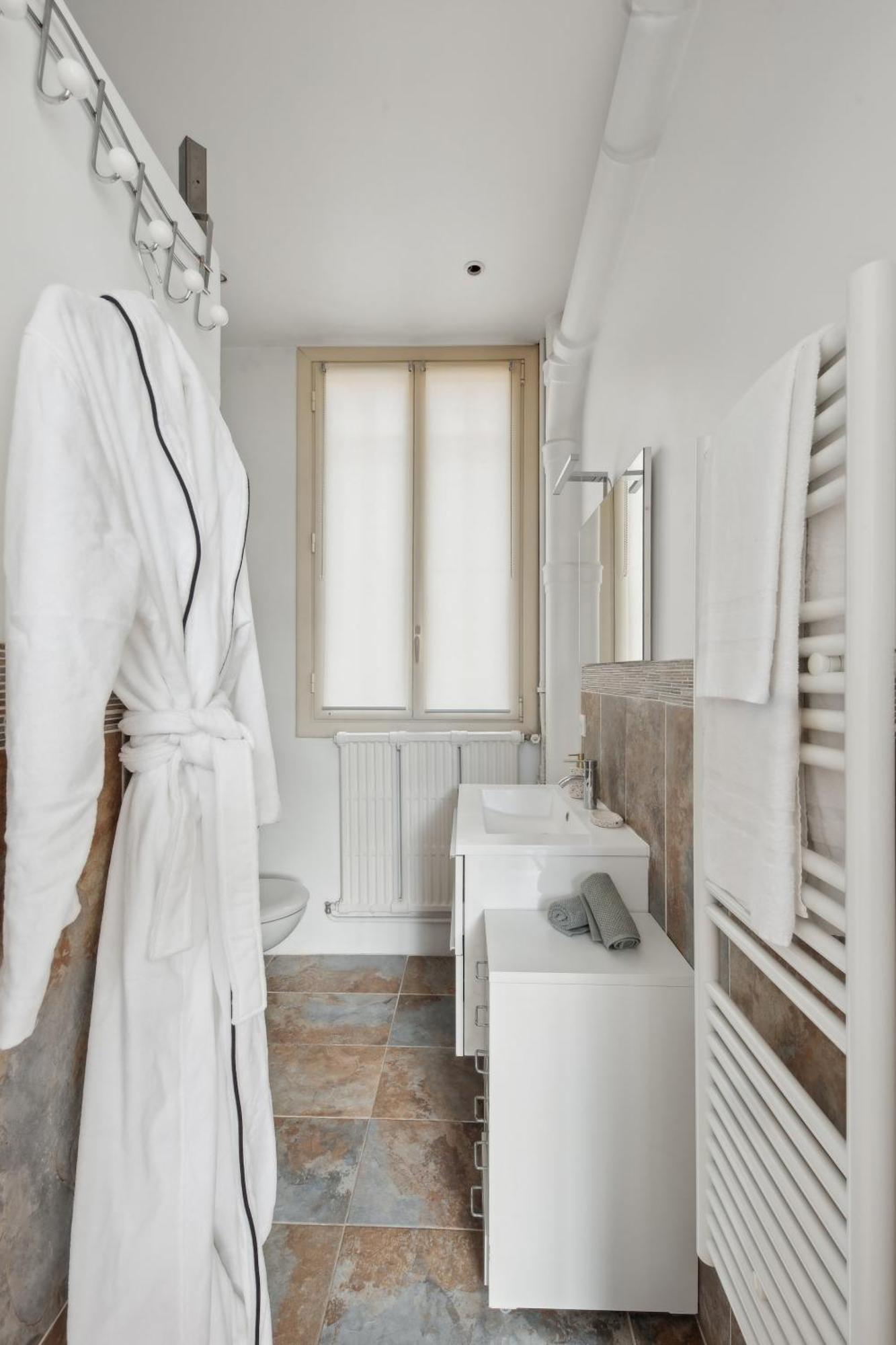 Pompidou & Hotel De Ville - Cityapartmentstay Paris Eksteriør bilde
