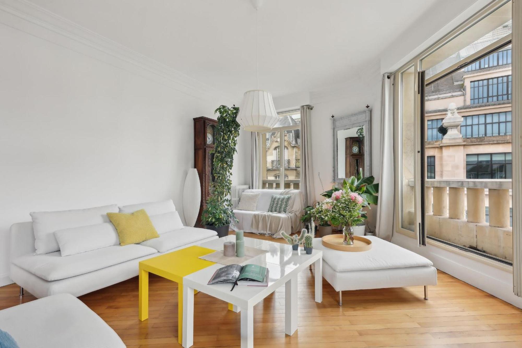 Pompidou & Hotel De Ville - Cityapartmentstay Paris Eksteriør bilde