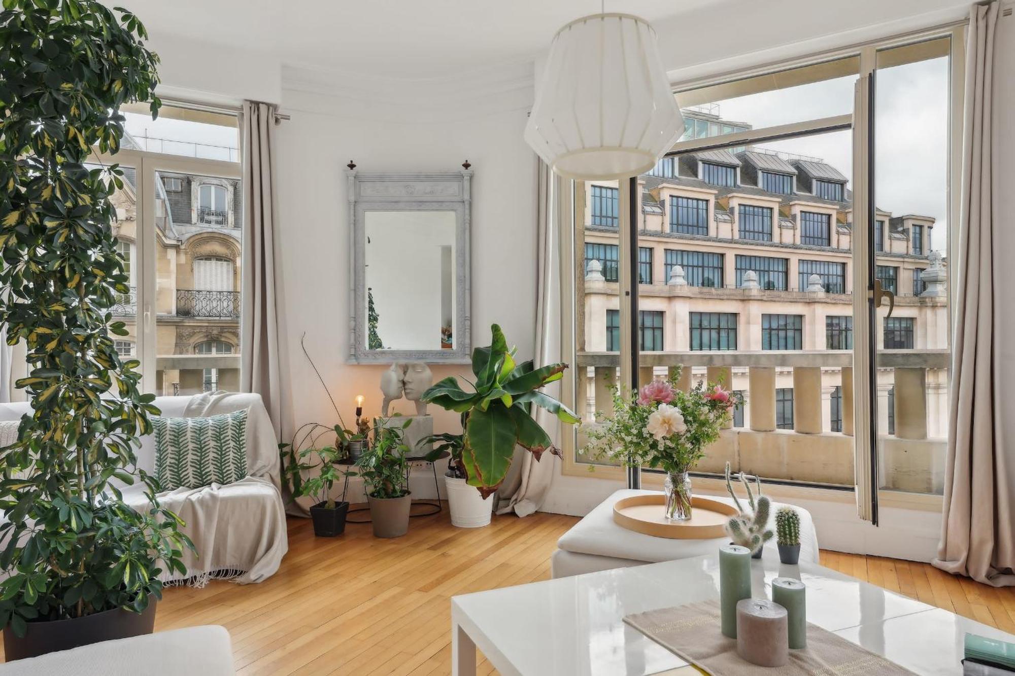 Pompidou & Hotel De Ville - Cityapartmentstay Paris Eksteriør bilde