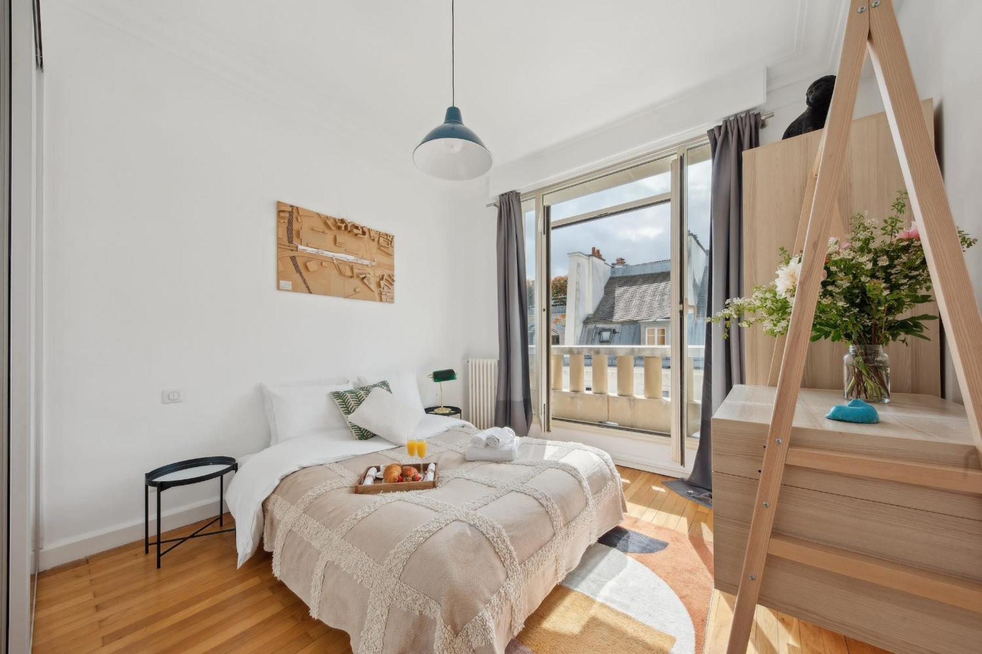 Pompidou & Hotel De Ville - Cityapartmentstay Paris Eksteriør bilde